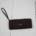 Clutch Tasche Braun von Debute