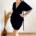 Kleid von feel free Gr. M