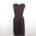 Kleid von whowhatwear Gr. 44/XXL