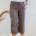 Caprihose von Boden Gr. 38