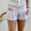Kurze Hose von river Island Gr. 38