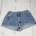 High Waist Kurze Hose von C&A Gr. 40