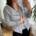 Cardigan von Tschibo Gr. 40/42