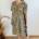 Vintage Kleid von Sag Harbour Gr. 42