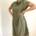 Seidenkleid Gr. 40/L