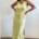 Maxikleid von Castro Gr. 38/M