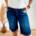 Kurze Hose von 17&co Gr. 42