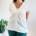 Bluse von H&M Gr. 40