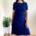 Kleid von Designer Steffen Schraut Gr. 38