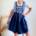Dirndl von Gaudi Trachten Gr. 36