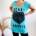 T-Shirt von Rinascimento Gr. 40/42