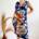 Kleid von Desigual Gr. 38/40