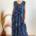 Kleid von Ulla Popken Gr. 54/56