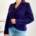 Blazer von Scarva Woman Gr. 42