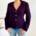 Blazer aus Wollen von Alex & Co Gr. 40