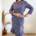 Kleid von Boden Gr. 38