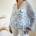 Bluse von Re.draft Gr. 40
