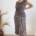 Kleid von Natalie Dler Gr. 42/44