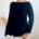 Pullover von Sara Pacini Gr. 36