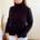 Rollkragenpullover von Leros Gr. 42