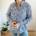 Bluse von Only Gr. 40