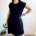 Kleid von Yessica Gr. XL