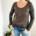 Dünner Pulli von Key Largo Gr. 36/38
