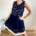 Kleid von Samya Gr. 44