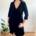Wickelkleid von WE Gr. 40/42