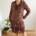 Kleid von Passport Group Gr. 38