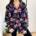 Bluse von Pixi +Diamond Gr. 42/44