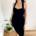 Kleid von Morgan Gr. 40/L