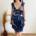 Seidenkleid von warehouse Gr. 38