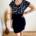Kleid von Dunnes Gr. 38