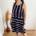 Kleid von H&M Gr. M