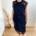 Kleid von River Island Gr. 36/38