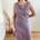 Kleid von Alice Collins Gr. 46