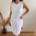 Kleid von Mango Gr. 38 Neu
