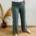 Leinenhose von H&M Gr. 34