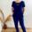 Jumpsuit von sheego Gr. 40