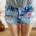 Kurze Hose von Zara Gr. 38