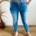 High Waist Hose von Resrved Gr. 38