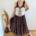 Dirndl von Rose Dirndl Gr. 42