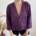 Blazer von slimma Gr. 46