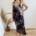 Maxikleid von Nostalgia Gr. 40