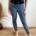Treggings von Tschibo Gr. 38