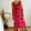 Maxikleid von ICE Gr. 38