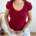 T-Shirt von Hugo Boss Gr. 36/38
