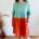 Kleid von PURE LINNEN Gr. 36/38