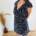 Wickelkleid von Abercrombie & Fitch Gr. L/40
